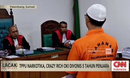 Vonis Berat Kasus Kripto: Pemuda Ini Dipenjara 70 Bulan