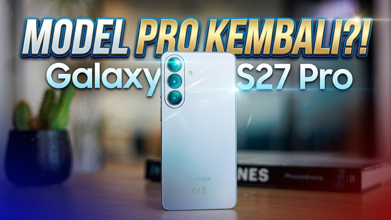 Strategi Baru Samsung