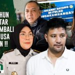 Vonis 7 Tahun, Ammar Zoni Kembali Ke Nusakambangan