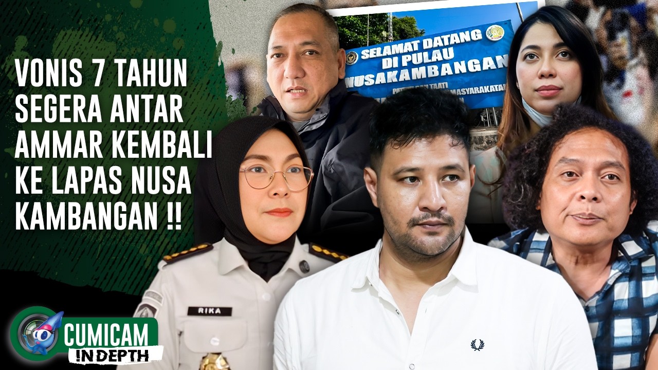 Vonis 7 Tahun