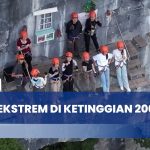 Kafe Ekstrem Di Fujian China, Nikmati Ngopi Sambil Uji Adrenalin