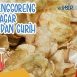 Tips Menggoreng Emping Melinjo Agar Kriuk Dan Gurih Maksimal