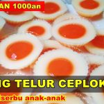 Resep Praktis Agar-Agar Telur Anti Gagal, Cocok Untuk Pemula