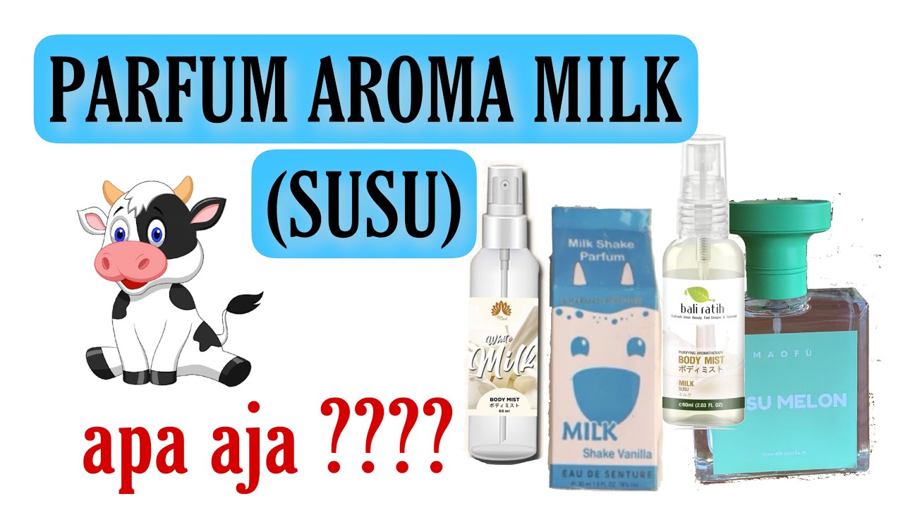 Wangi Unik Dan Creamy