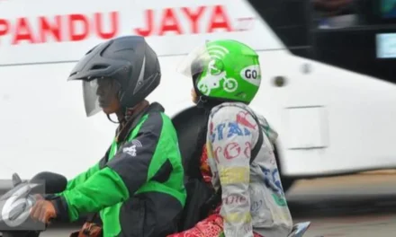 Wacana Status Baru Driver Ojol, Sufmi Dasco Ahmad Beri Sinyal