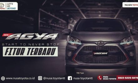 Kurang Fitur Terbaru Jadi Kritik : Posisi Toyota Agya Dipertanyakan
