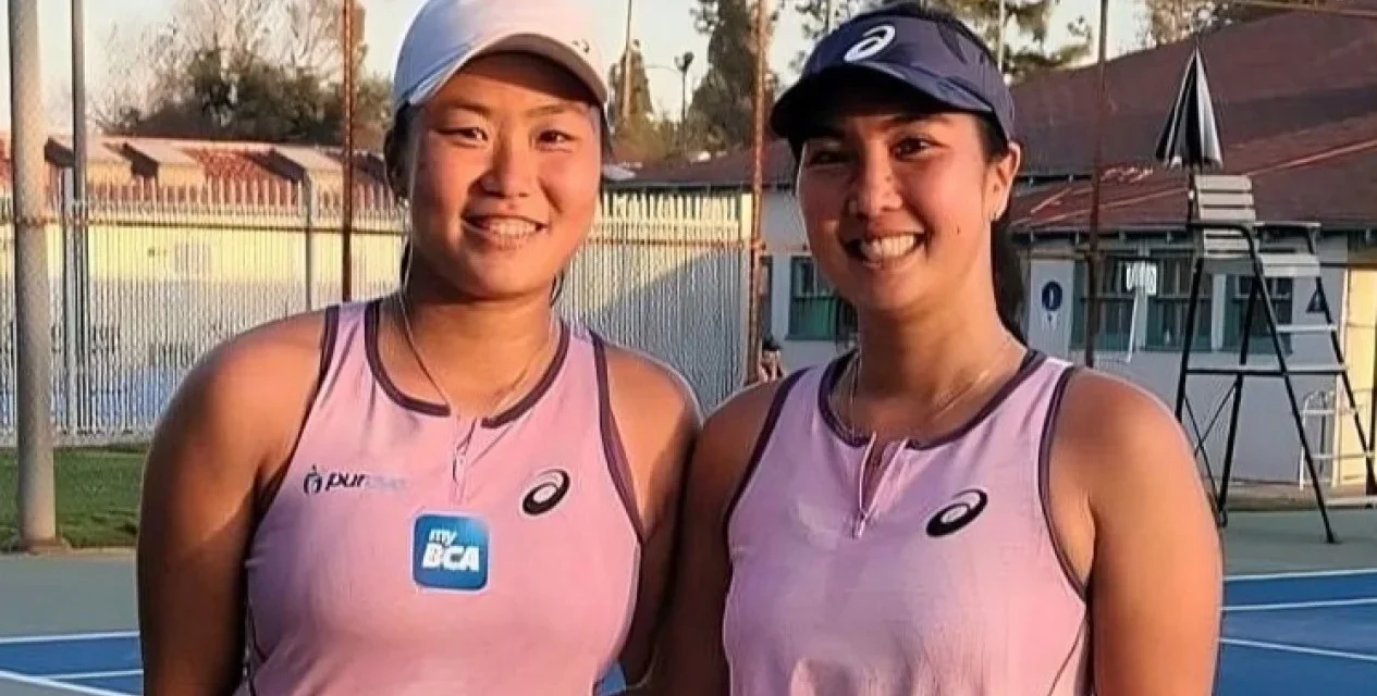Dua Petenis, Aldila Dan Janice Siap Hadapi Dubai Championship