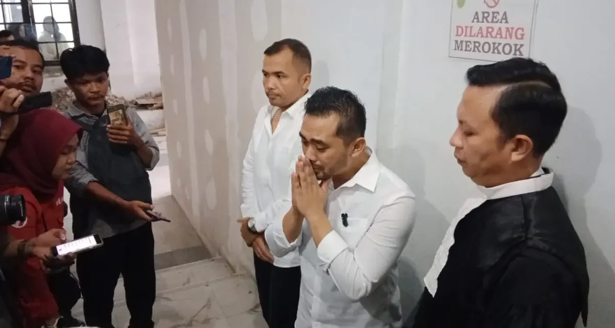 Dugaan Intimidasi Amsal Sitepu, Kejari Dan Kasi Pidsus Diperiksa