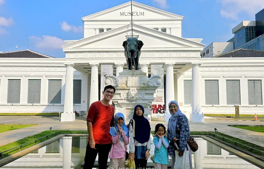 Jelajah Museum Jakarta Saat Libur, Edukatif Dan Menyenangkan