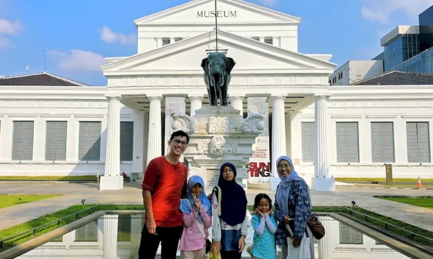 Jelajah Museum Jakarta Saat Libur, Edukatif Dan Menyenangkan