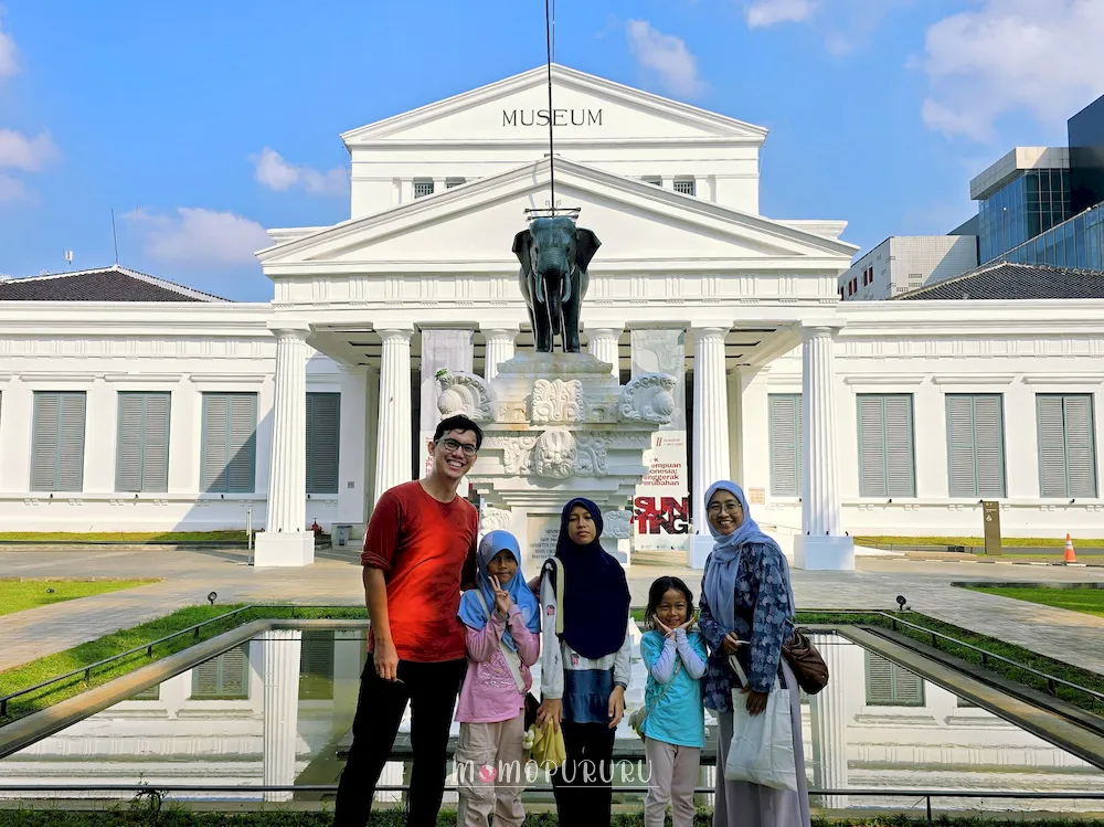 Jelajah Museum Jakarta