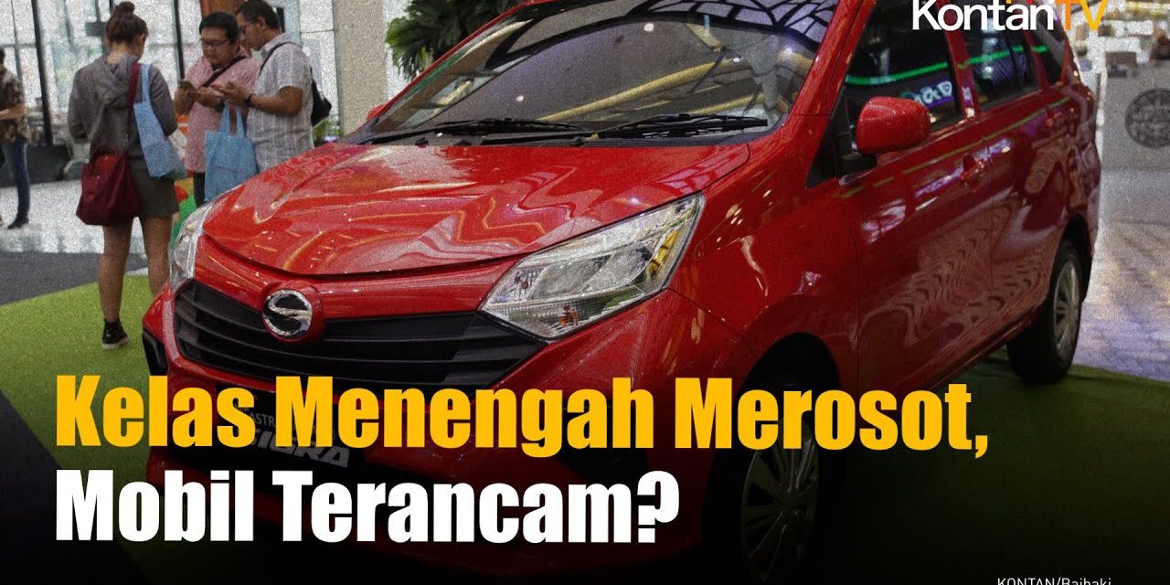 Beban Pajak Tinggi, Harga Mobil Di Indonesia Kian Tak Terjangkau