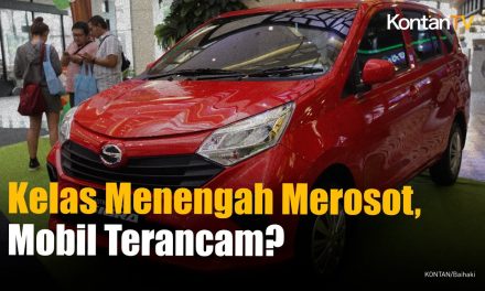 Beban Pajak Tinggi, Harga Mobil Di Indonesia Kian Tak Terjangkau