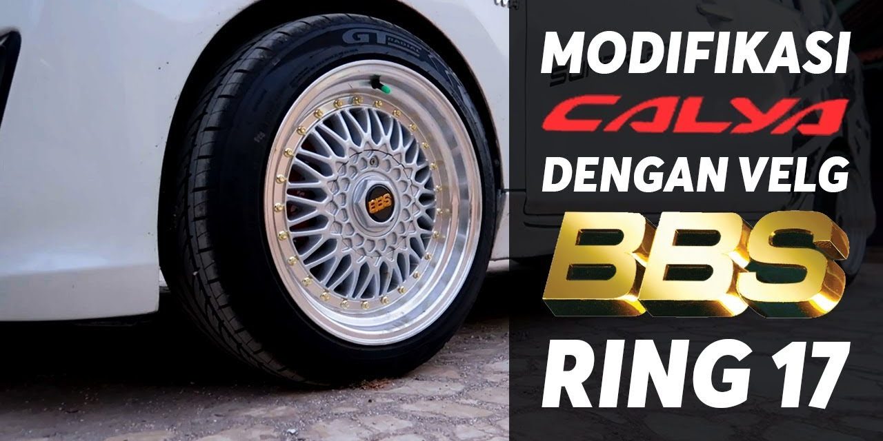 Velg Mobil BBS Paling Laris Oleh Penggemar Otomotif Di Dunia