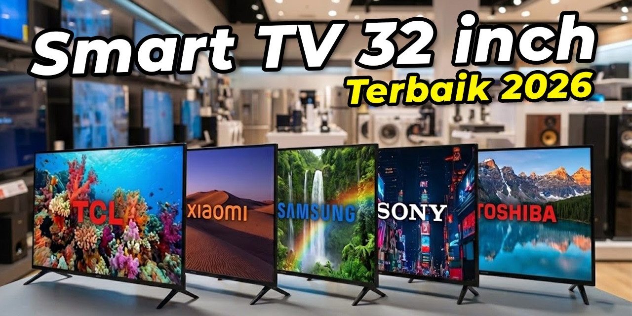 Televisi Masa Kini Yang Bagus, Ini Pilihan Merk Di Tahun 2026