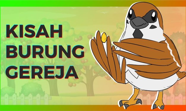 Fakta Unik Burung Gereja Yang Mudah Akrab Dengan Manusia