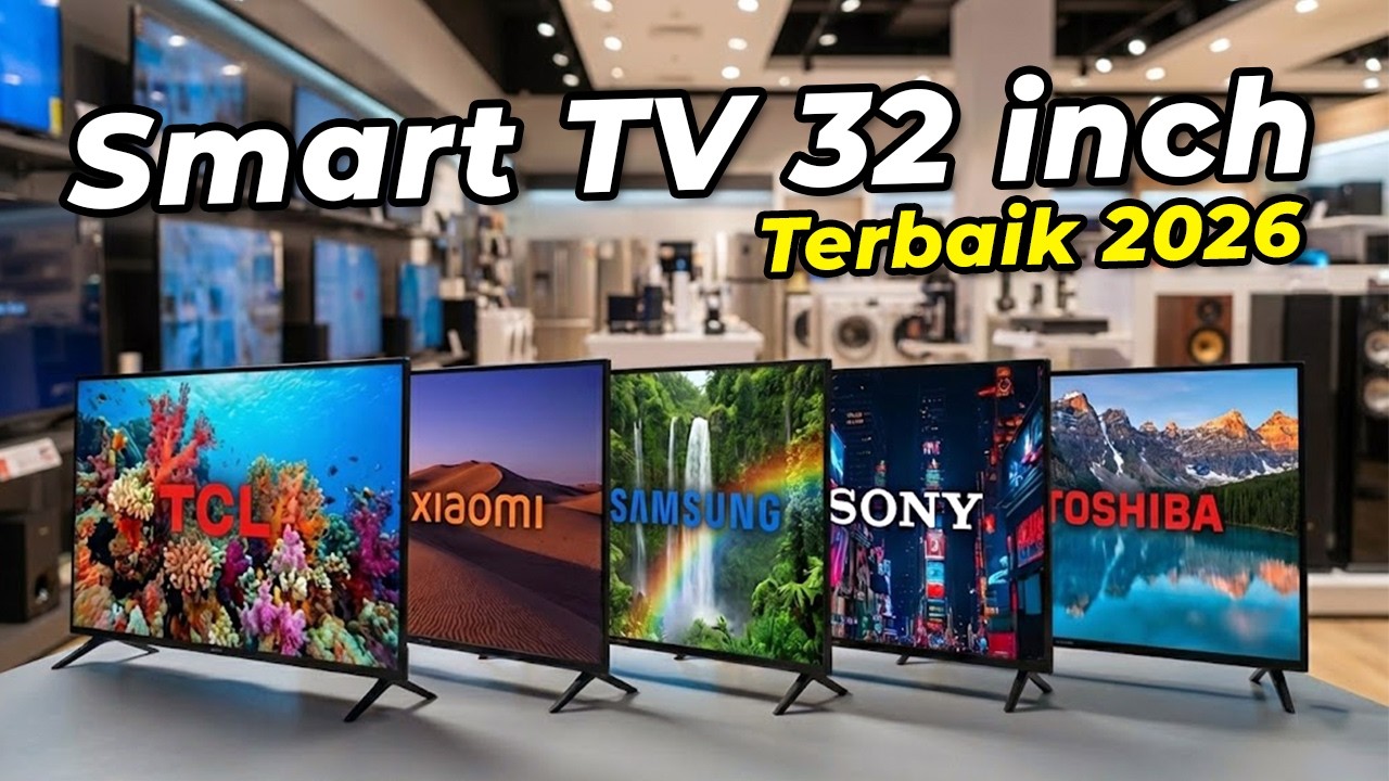 Televisi Masa Kini