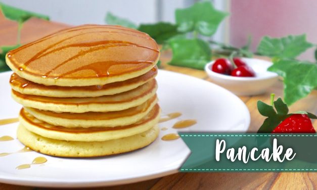 Membuat Pancake Lembut, Mengembang, Dan Lezat Di Rumah