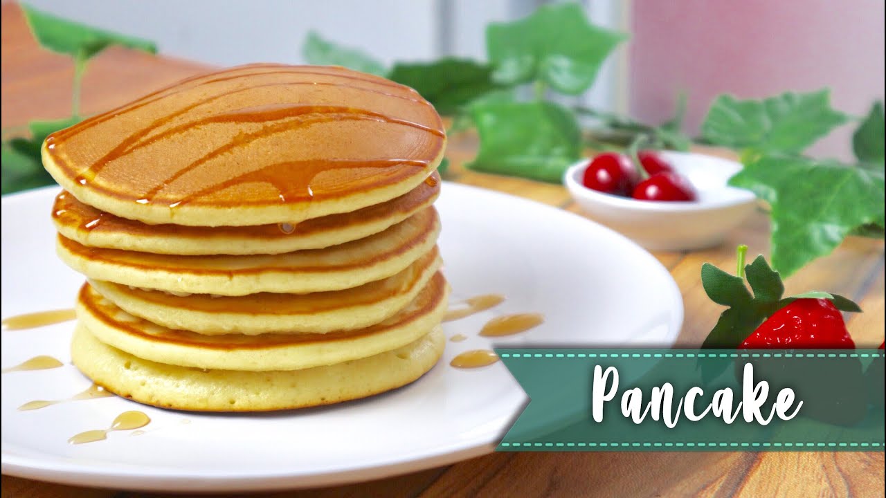 Membuat Pancake