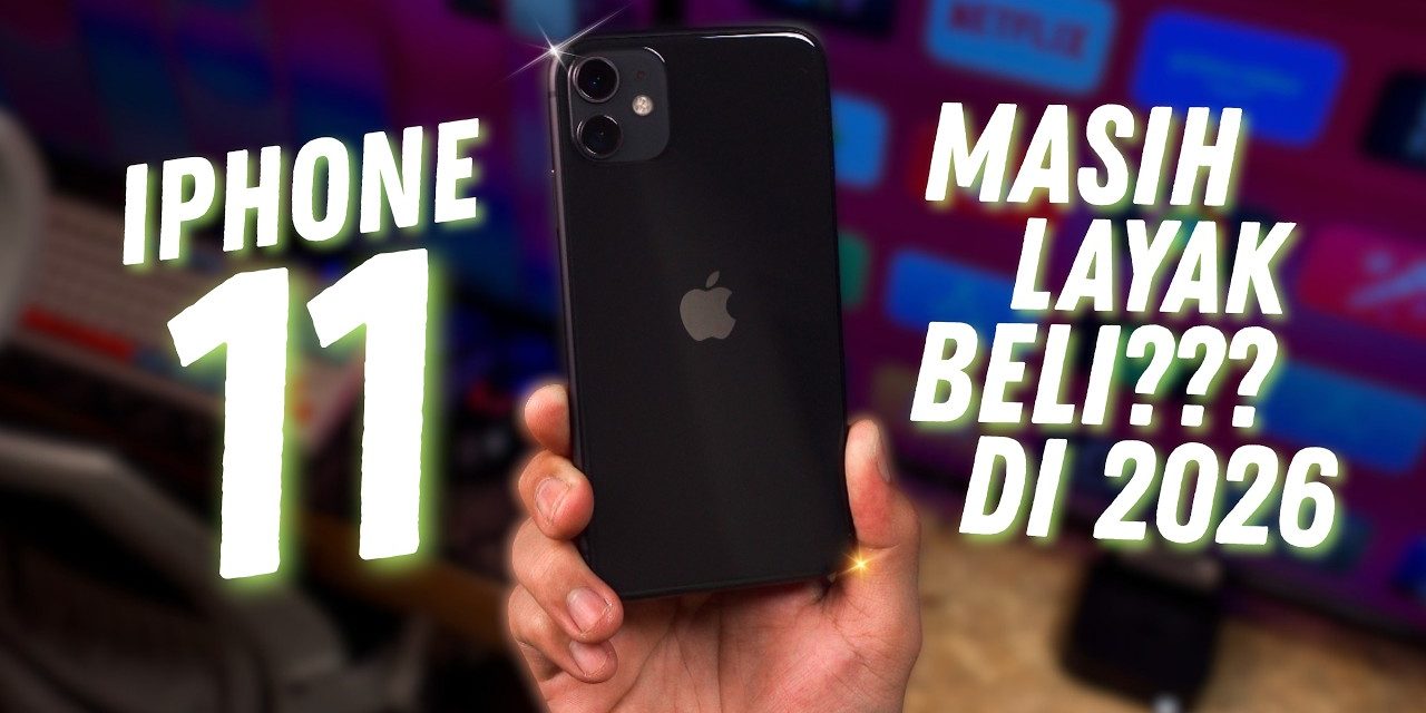 Iphone 11 Di 2026 Masih Worthit Lo, Yuk Kita Bahas Bersama!