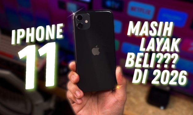 Iphone 11 Di 2026 Masih Worthit Lo, Yuk Kita Bahas Bersama!