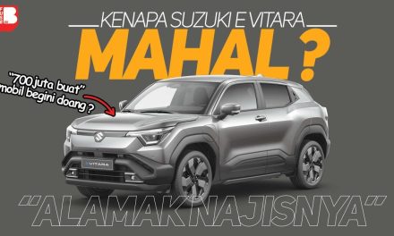 Suzuki E-Vitara Resmi Hadir Di Indonesia, Ini Dia Range Harganya