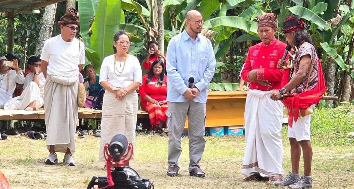 Permohonan Maaf Pandji di Toraja, Selesai Lewat Hukum Adat!