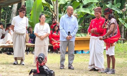 Permohonan Maaf Pandji di Toraja, Selesai Lewat Hukum Adat!