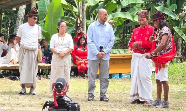Permohonan Maaf Pandji di Toraja, Selesai Lewat Hukum Adat!