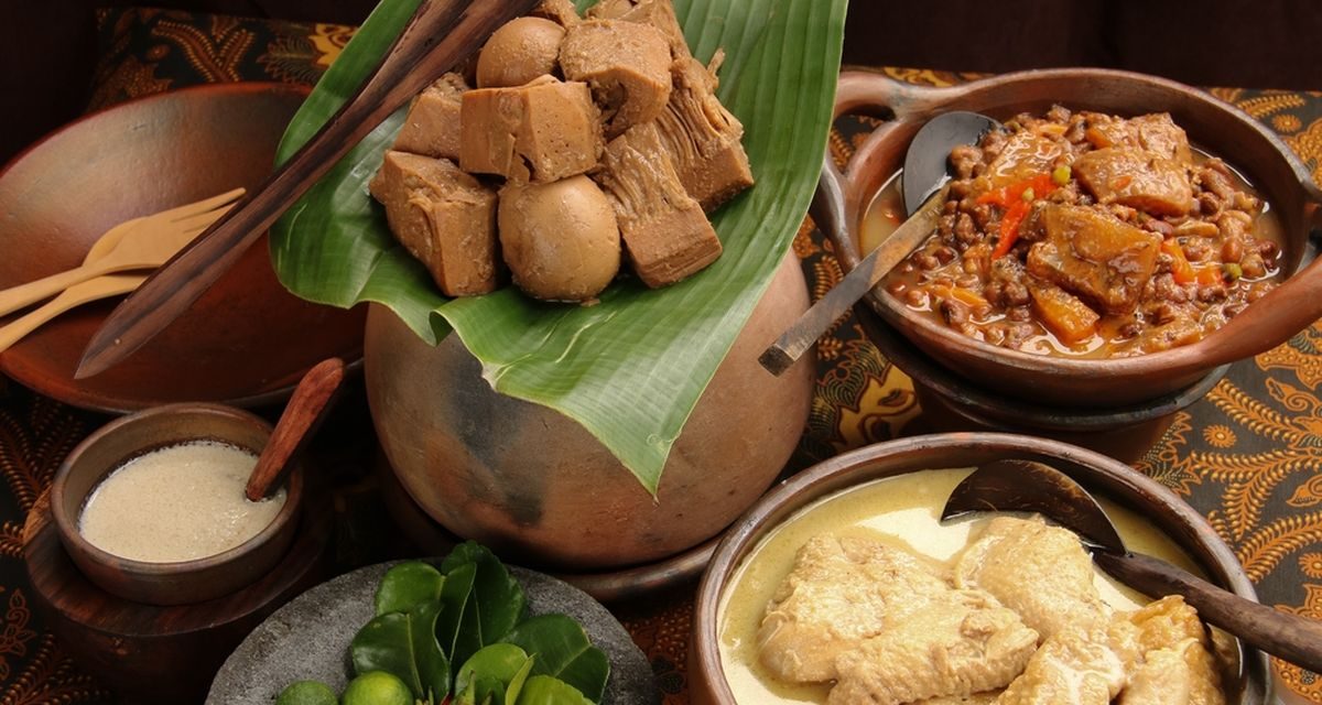 Kuliner Gudeg Hidangan Khas Yogyakarta Yang Terkenal Lezat