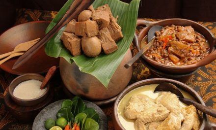 Kuliner Gudeg Hidangan Khas Yogyakarta Yang Terkenal Lezat