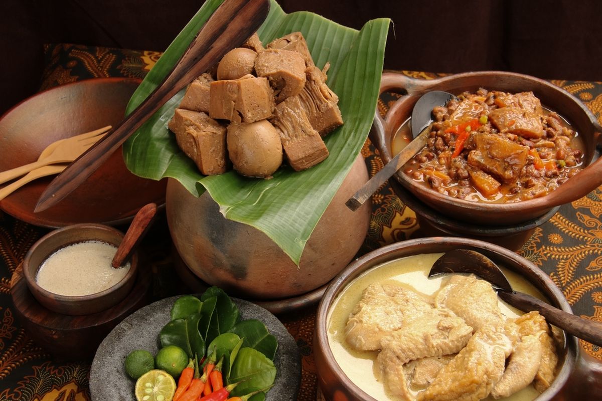 Kuliner Gudeg