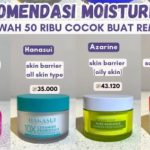 Alternatif Moisturizer Harga Pelajar Cocok Untuk Semua Jenis Kulit