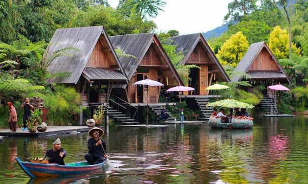 Wisata Bandung Kota Yang Memikat Dengan Pesonanya