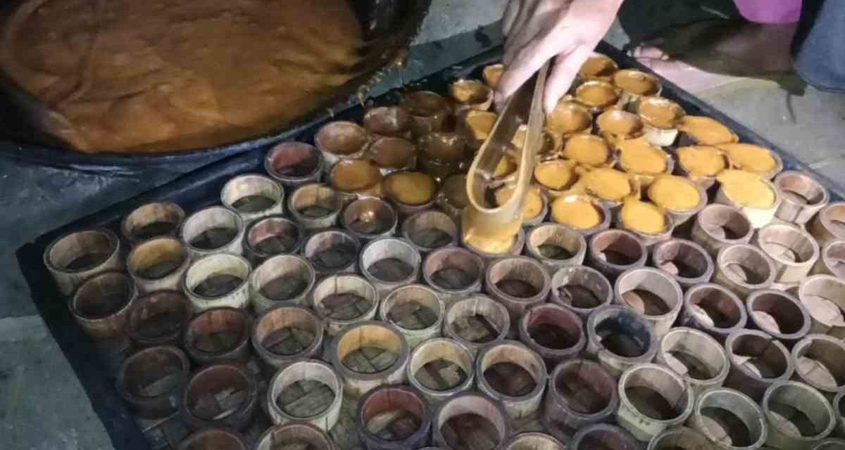 Potensi Industri Gula Aren Sebagai Produk Unggulan Daerah