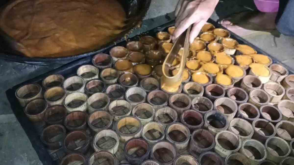 Potensi Industri Gula Aren