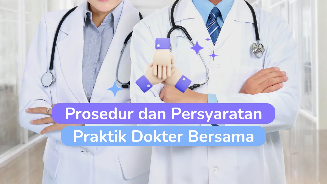 Syarat Membuka Praktek