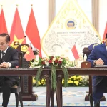 Vietnam Gelar Forum Strategis Bahas Transformasi Keamanan