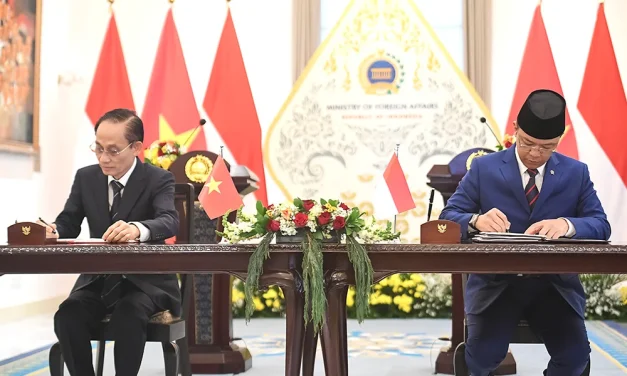 Vietnam Gelar Forum Strategis Bahas Transformasi Keamanan