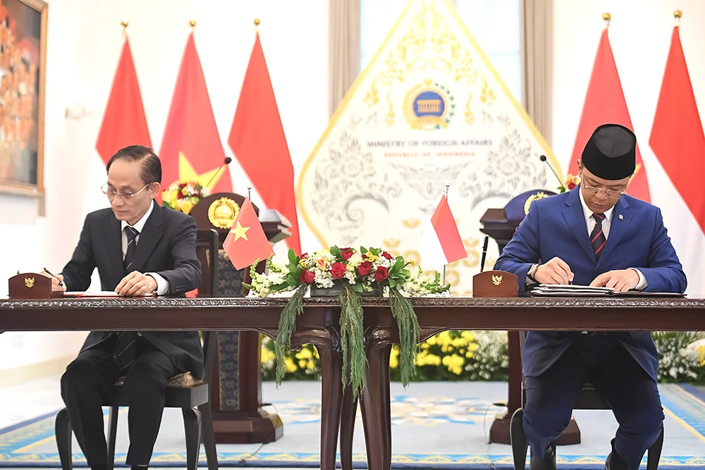 Vietnam Gelar Forum