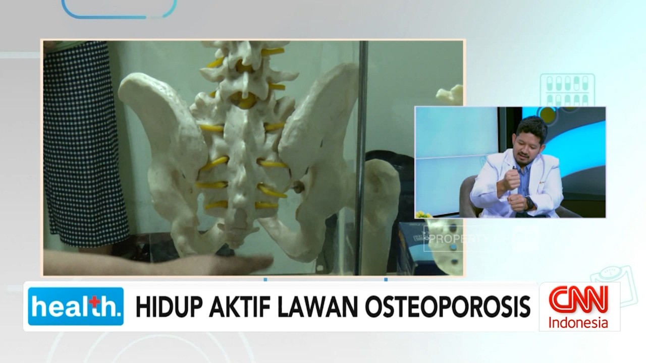 Lawan Osteoporosis