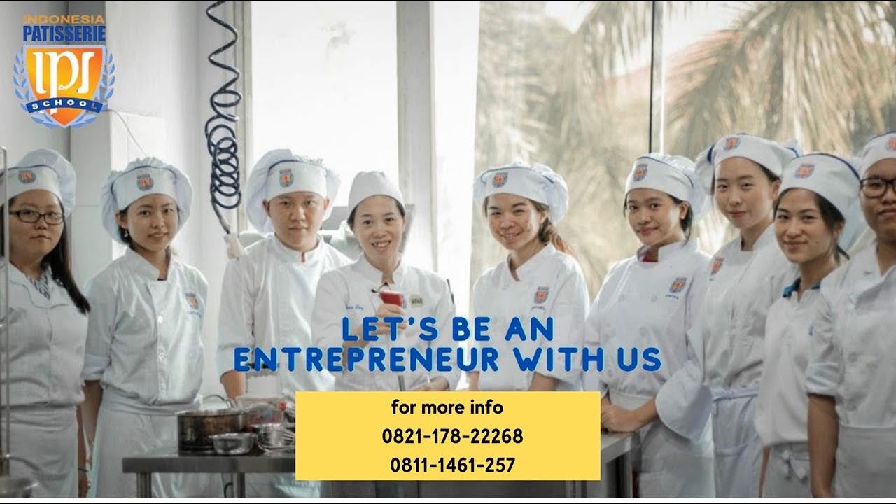 Daftar Sekolah Chef