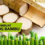Lemang Makanan Khas Yang Di Masak Dengan Teknik Yang Unik
