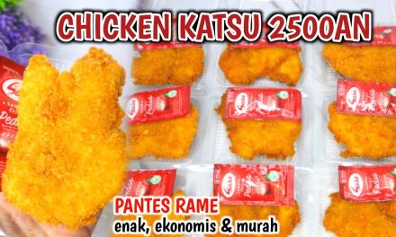Bisnis Ayam Katsu Inspirasi Cuan Menu Jualan Di Bulan Puasa
