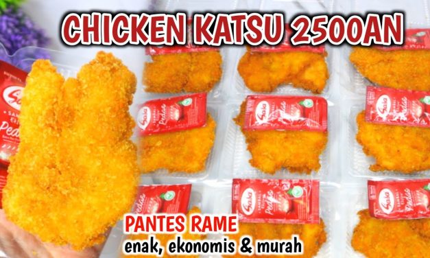 Bisnis Ayam Katsu Inspirasi Cuan Menu Jualan Di Bulan Puasa