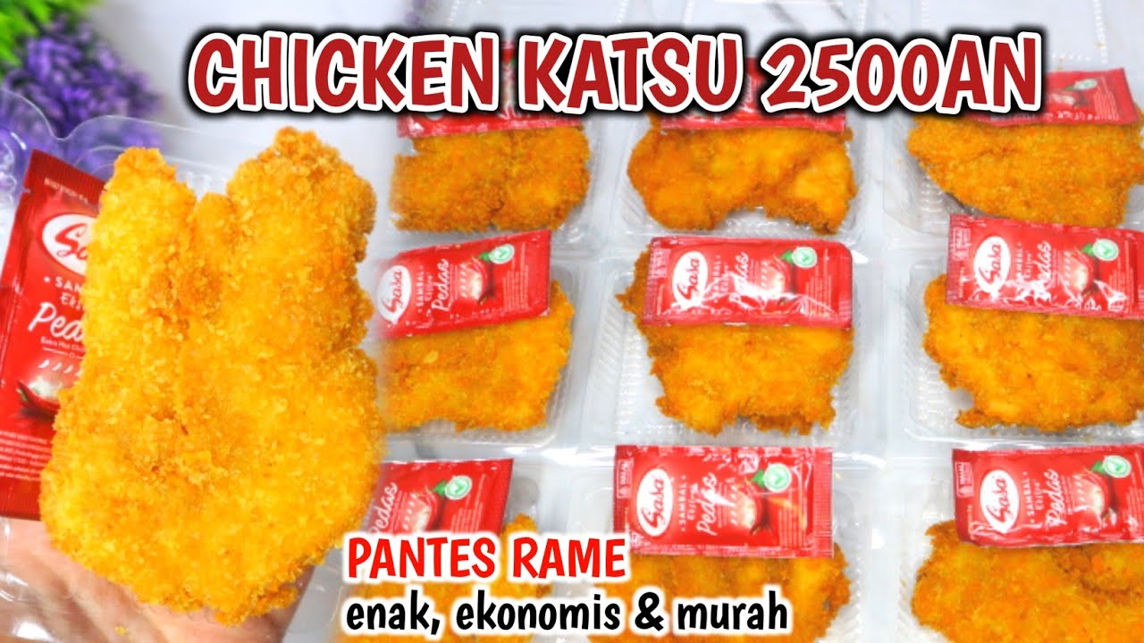 Bisnis Ayam Katsu