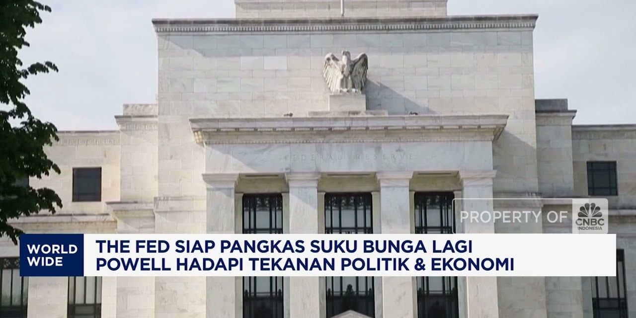 Bank Sentral AS: Suku Bunga Kini Naik Lagi, Apa Dampaknya?