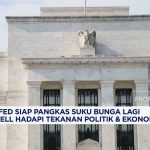 Bank Sentral AS: Suku Bunga Kini Naik Lagi, Apa Dampaknya?