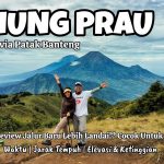 Tracking Seru Gunung Prau Yang Hanya Butuh Waktu 2 Jam Saja