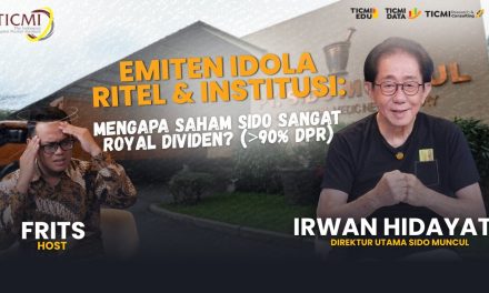 Nilai Transaksi Saham SIDO, Komisaris Dan Direksi Terungkap
